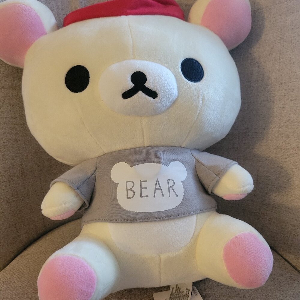 Rilakkuma Bear